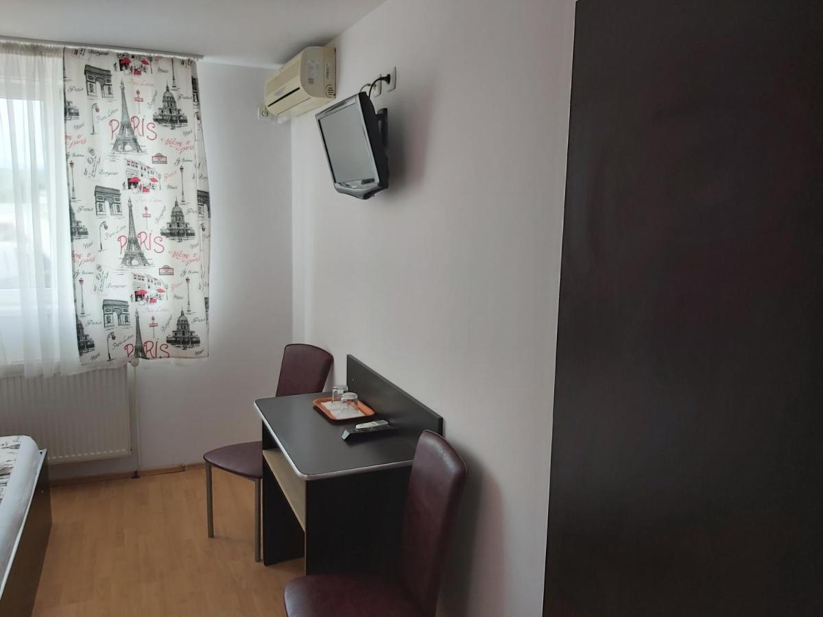 Hotel River Târgu Jiu Eksteriør bilde