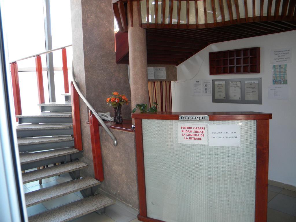Hotel River Târgu Jiu Rom bilde